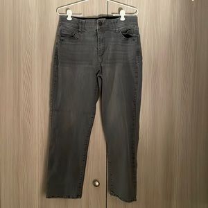 Democracy gray jeans